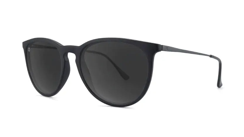 Mary Jane Matte Black