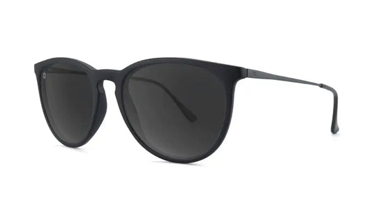 Mary Jane Matte Black
