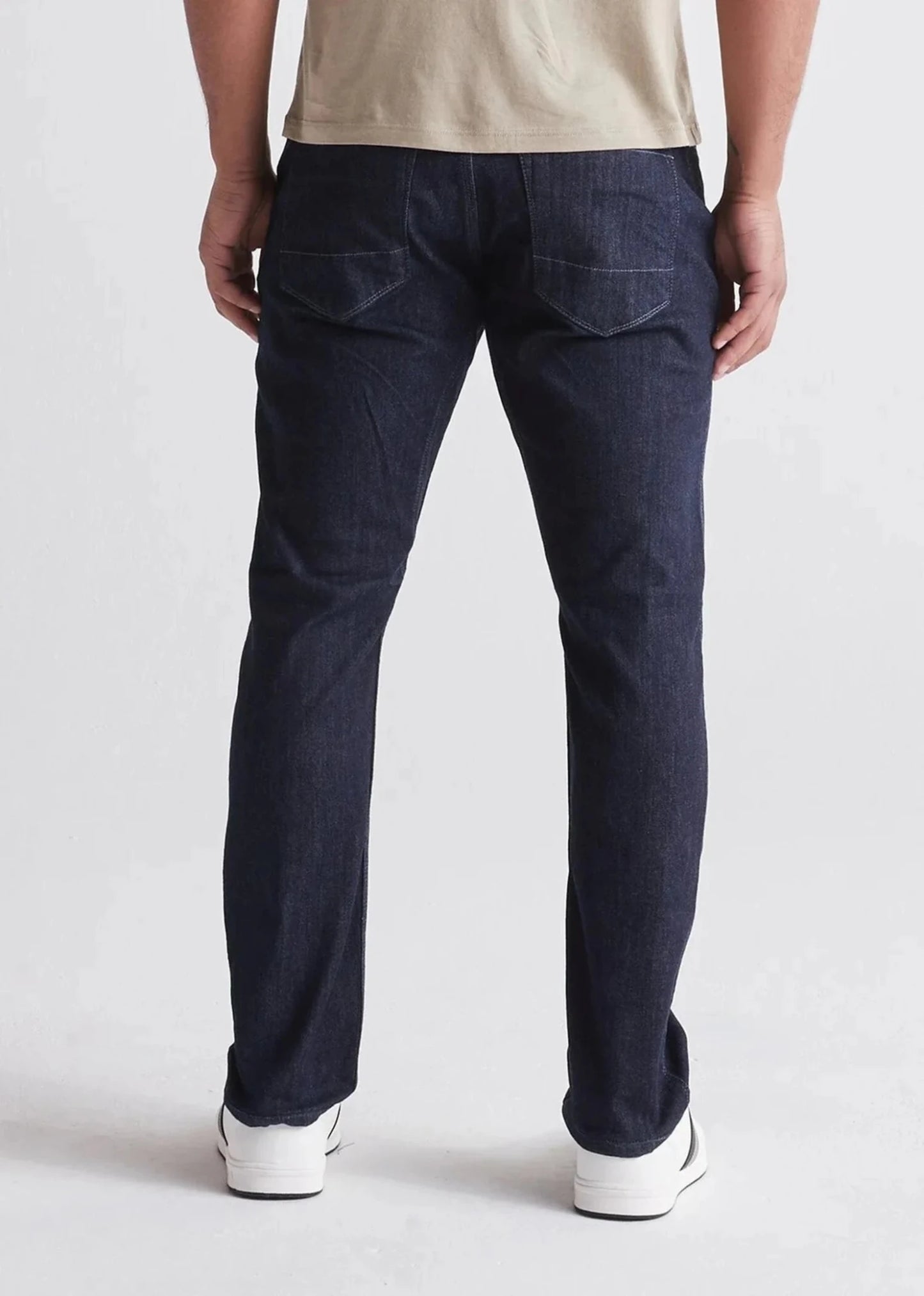 Duer Performance Denim Athletic Taper MFLR M - Style CoastDuer627888266900