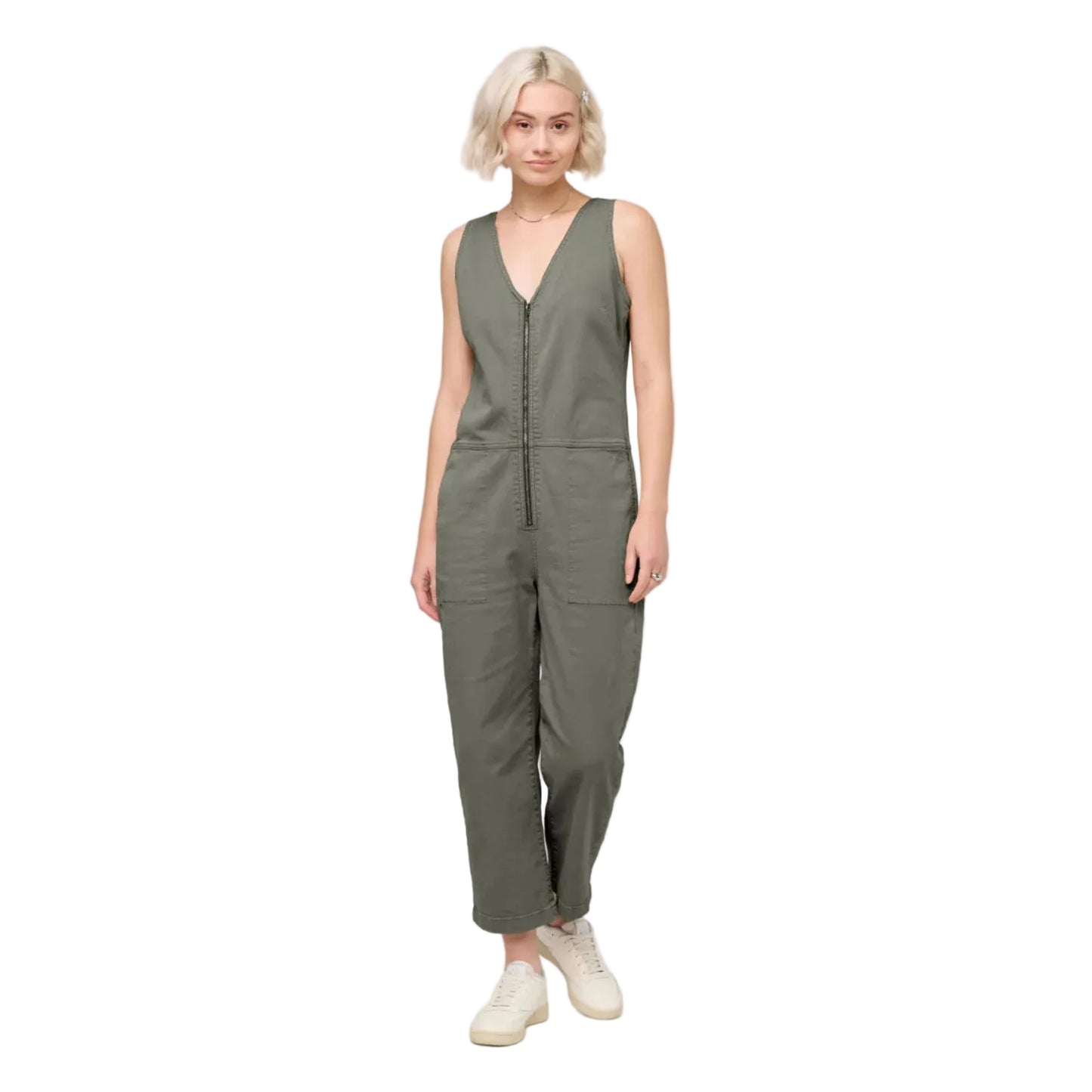 Duer LuxTwill Jumpsuit WBMR1221