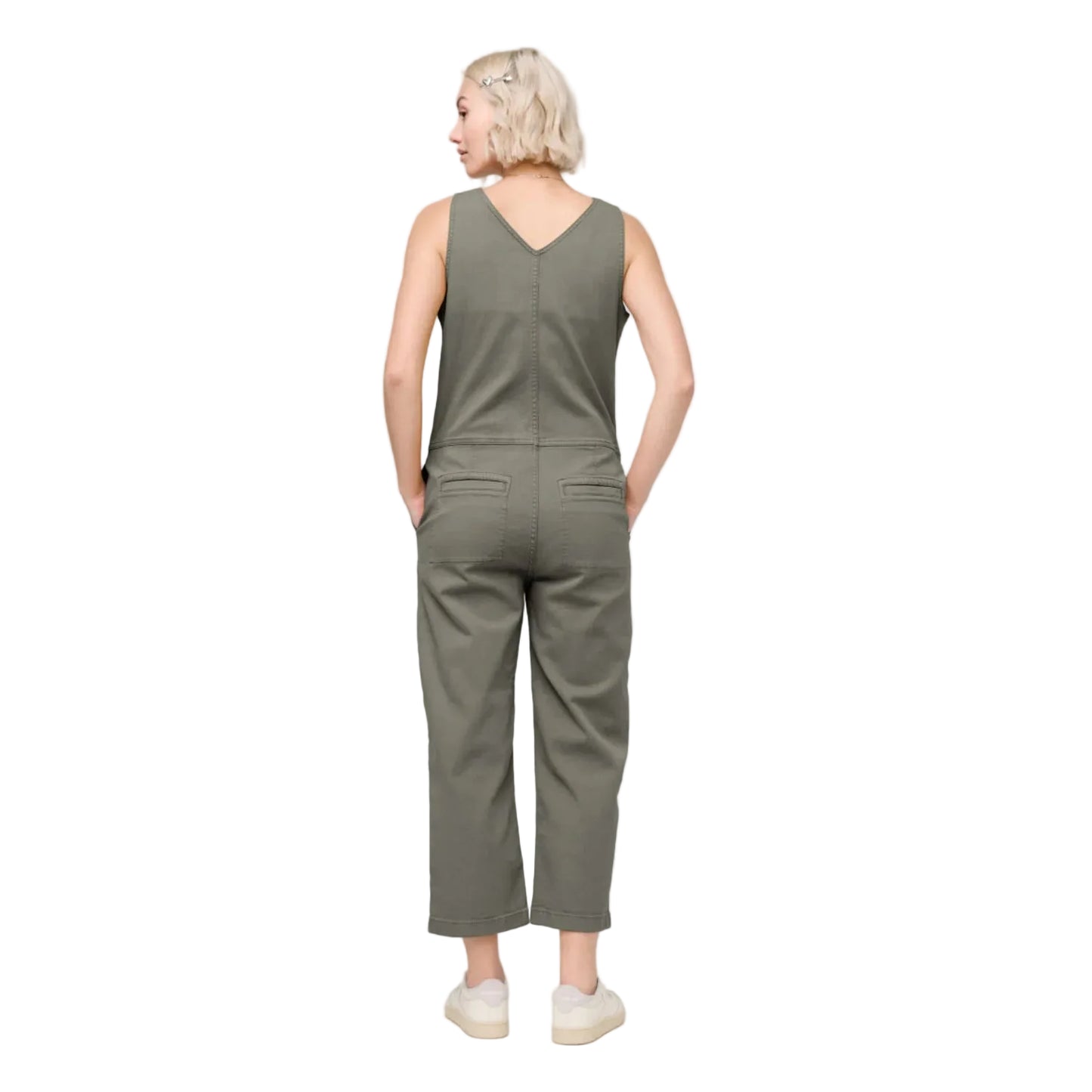 Duer LuxTwill Jumpsuit WBMR1221