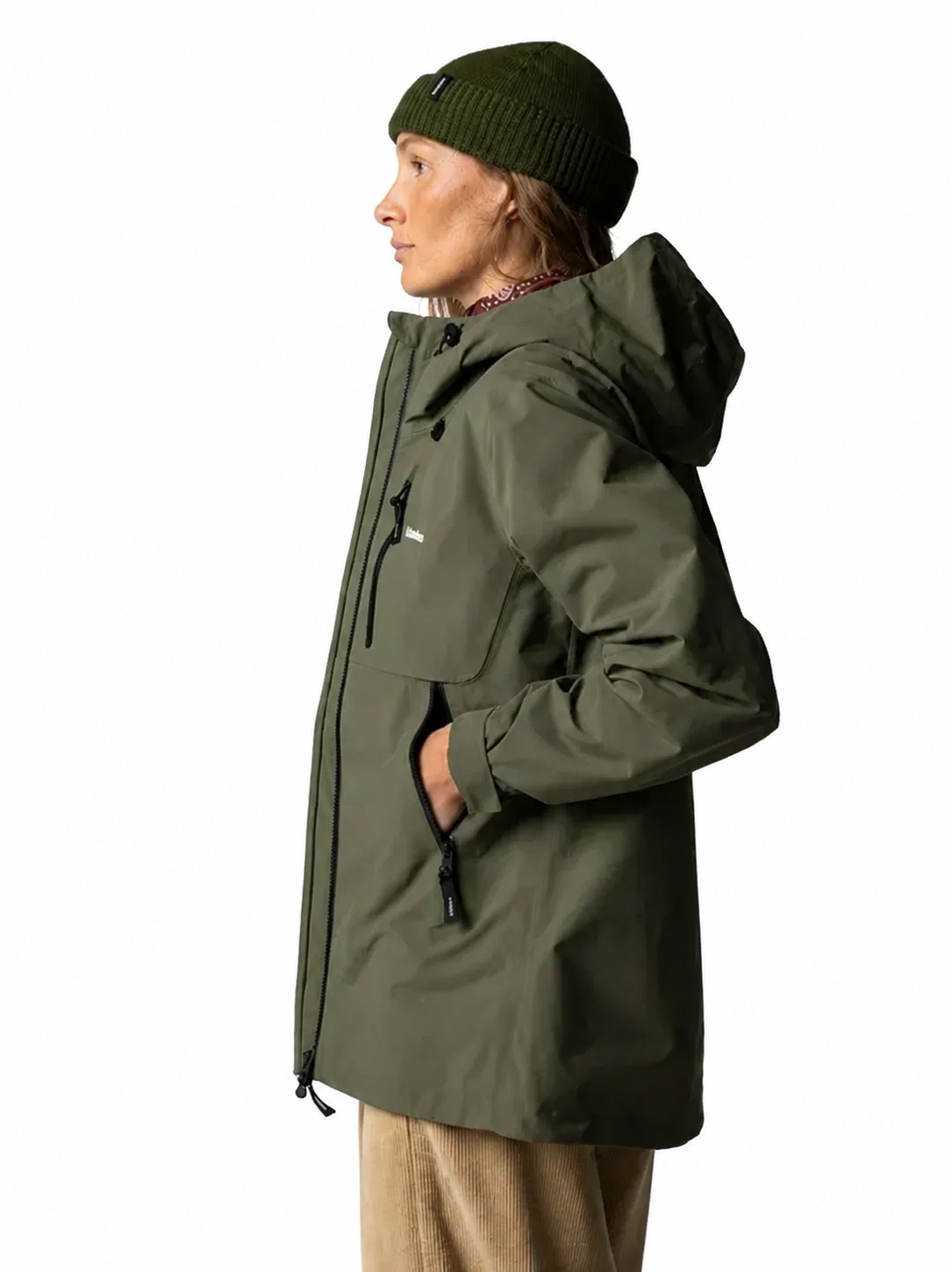 Finisterre Stormbird Jacket W FW6122W