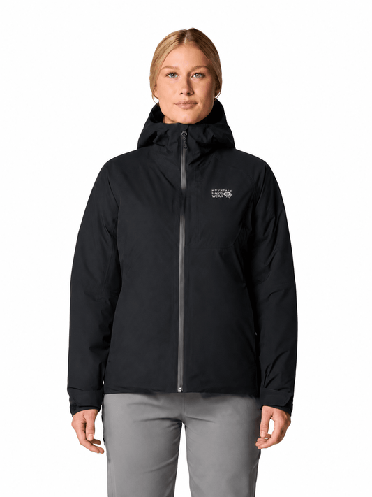 Mountain Hardwear Stretch Ozonic Insulated Rain Jacket 2131831W - Style CoastMountain Hardwear190423079544
