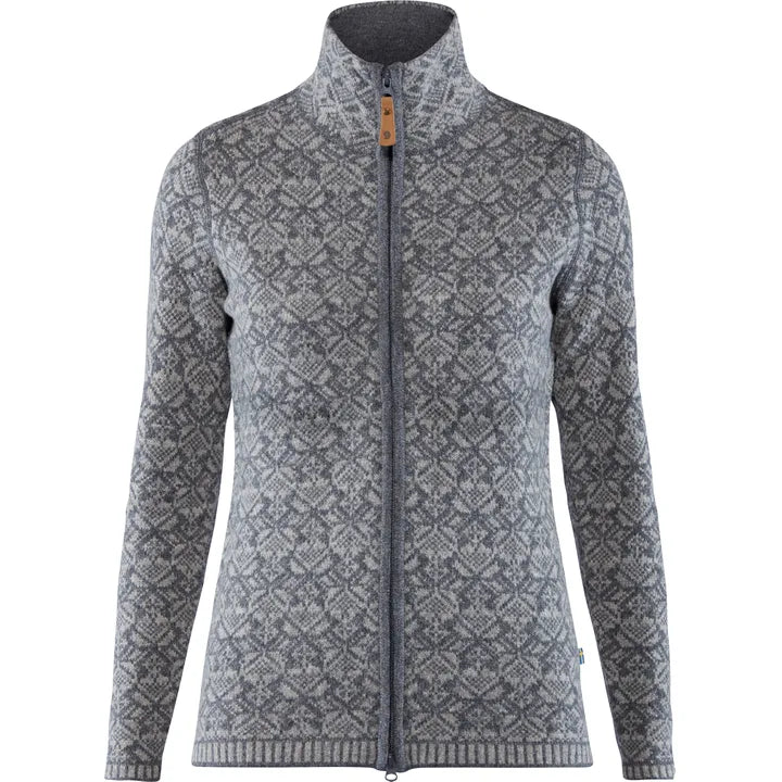 FJ Snow Cardigan F89912W