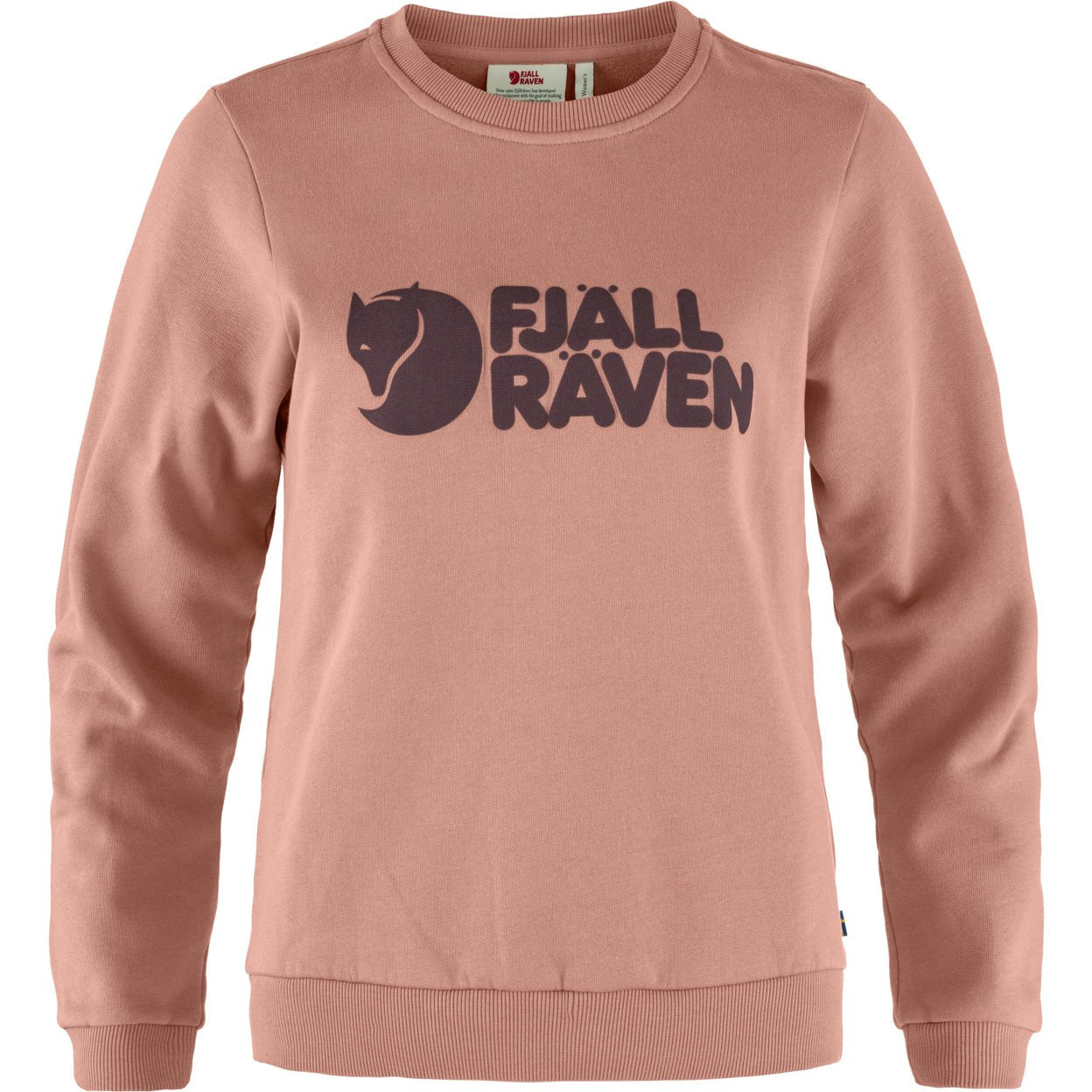 Fjallraven Fjällräven Logo Sweater F84143W - Style CoastFjallraven7323450988630