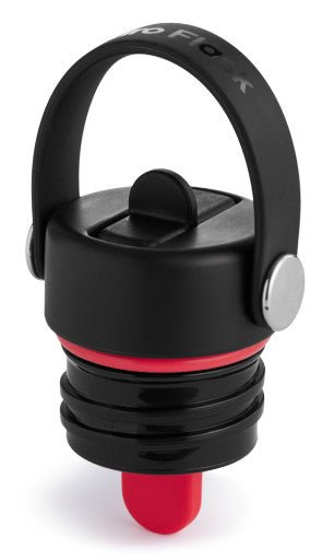 STANDARD FLEX STRAW CAP BLACK - Style CoastHydro Flask810028842878