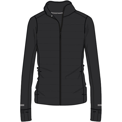 Insulated Ice Flow Jacket 2045821 - Style CoastPrana195964263445