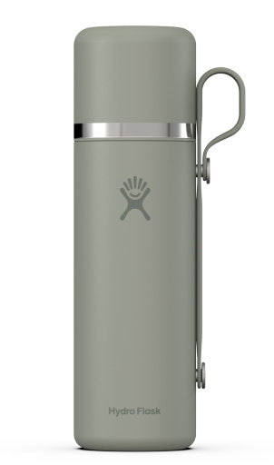 28 OZ HOT FLASK AND CUP AGAVE FLC28374