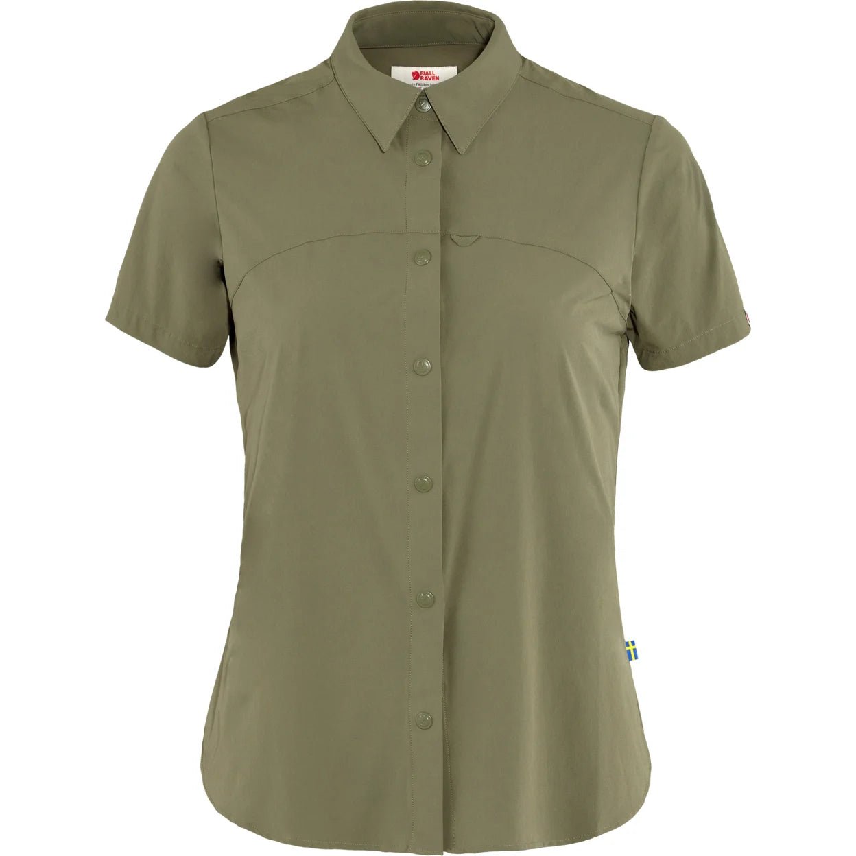 Fjallraven High Coast Lite Shirt SS F87037W - Style CoastFjallraven7323450686642