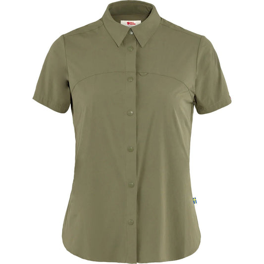 Fjallraven High Coast Lite Shirt SS F87037W - Style CoastFjallraven7323450686642