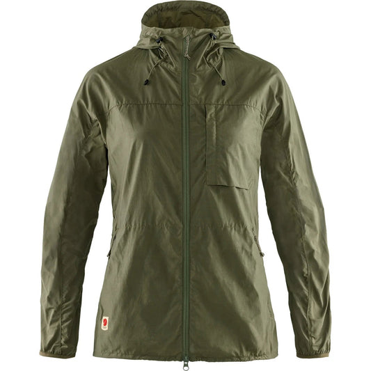 FJ High Coast Wind Jacket F83516W - Style CoastFjallraven7323450616229