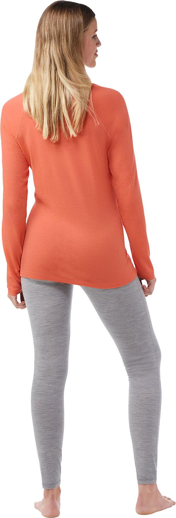 Women's Classic All - Season Merino Base Layer Crew SW016912 P35 - Style CoastSmartwool197642531501