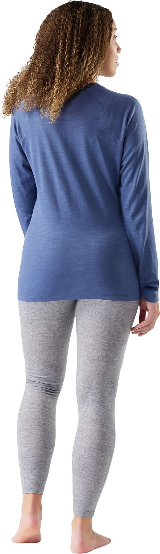 Women's Classic All - Season Merino Base Layer Crew SW016912 P43 - Style CoastSmartwool197803743309