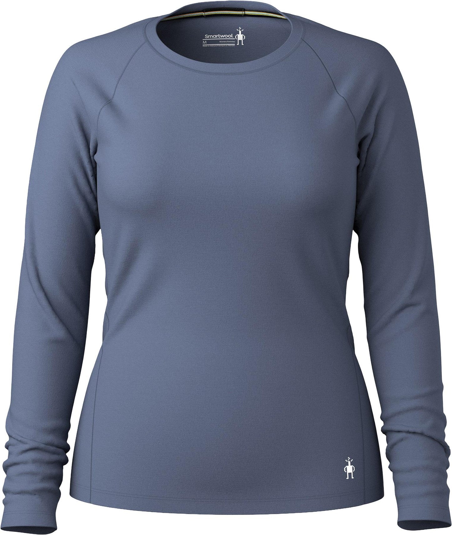 Women's Classic All - Season Merino Base Layer Crew SW016912 P43 - Style CoastSmartwool197803743309