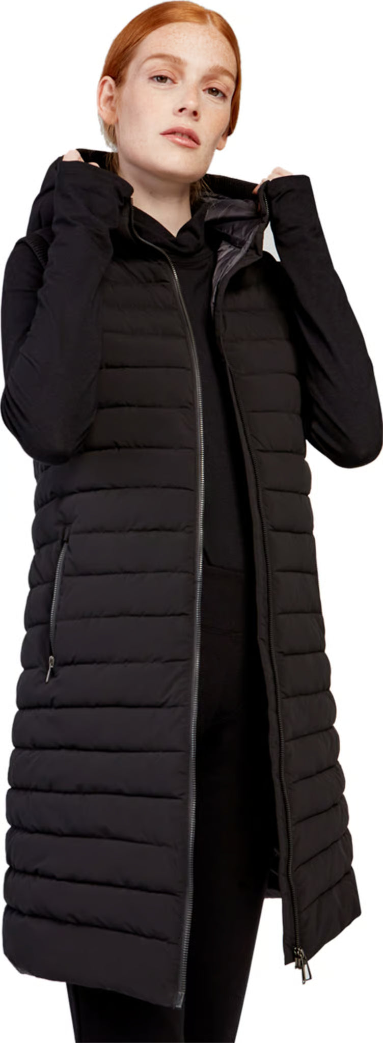 Fig Hillerod Vest OPO10406-V W