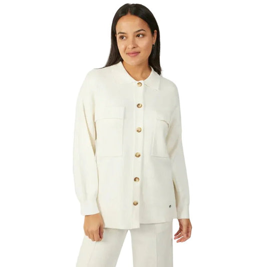 Fig Kasa Over-shirt HOC37800-C W - Style CoastFig038492456234