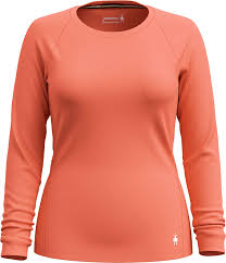 Smartwool Women's Classic All-Season Merino Base Layer SW016912W