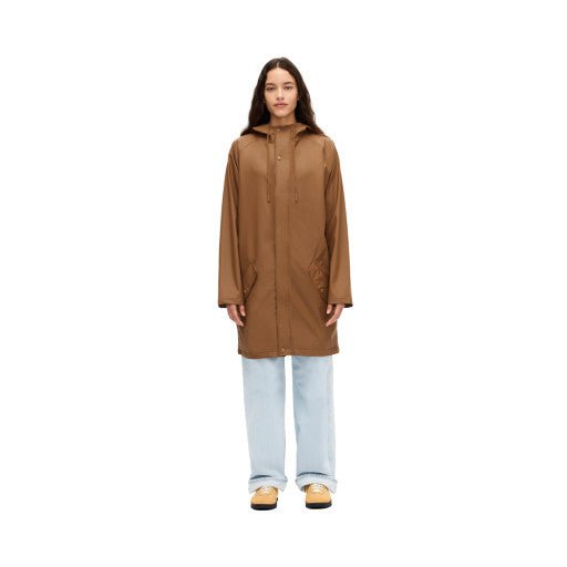THE DRIZZLE WOMEN 3/4 LENGTH JACKET OW00032 - Style CoastKombi661820578966