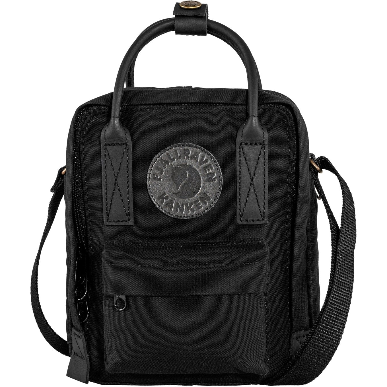 Kanken No. 2 Black Sling - F23799