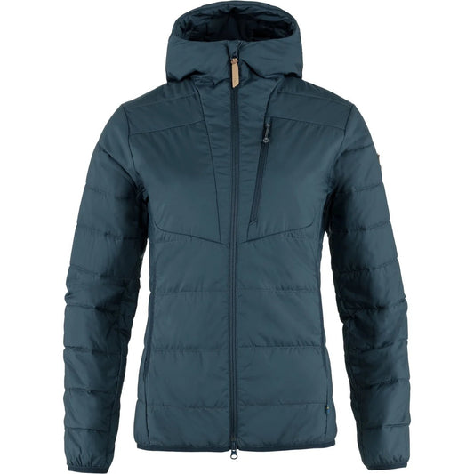 FJ Keb Padded Hoodie F89630W - Style CoastFjallraven7323450798383