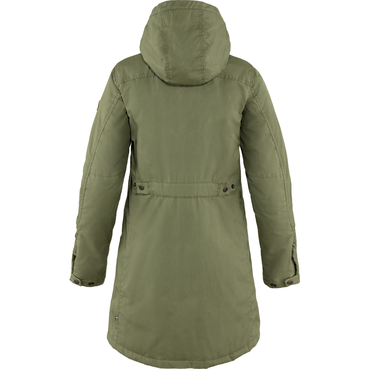 FJ Kiruna Padded Parka F89644W