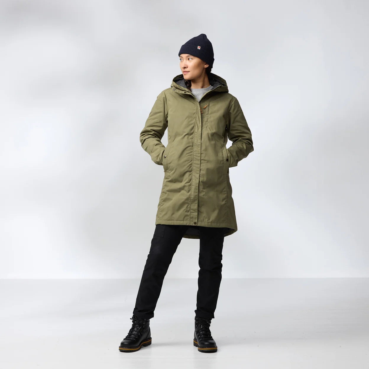FJ Kiruna Padded Parka F89644W