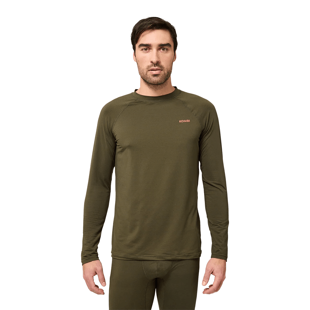 Kombi RedHEAT ACTIVE Crew Top Base Layer B21331M - Style CoastKombi Sports661820384727