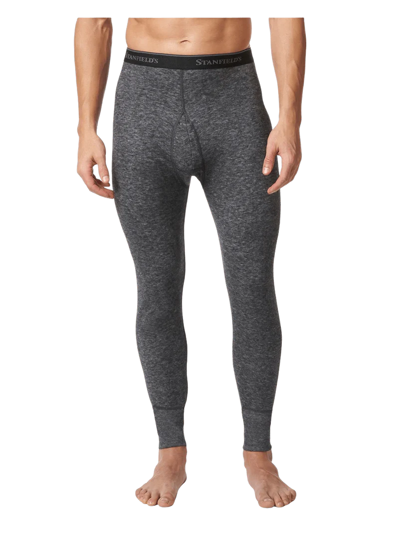 Stanfield's Men's Two-Layer Merino Wool Blend Long Underwear 8812M