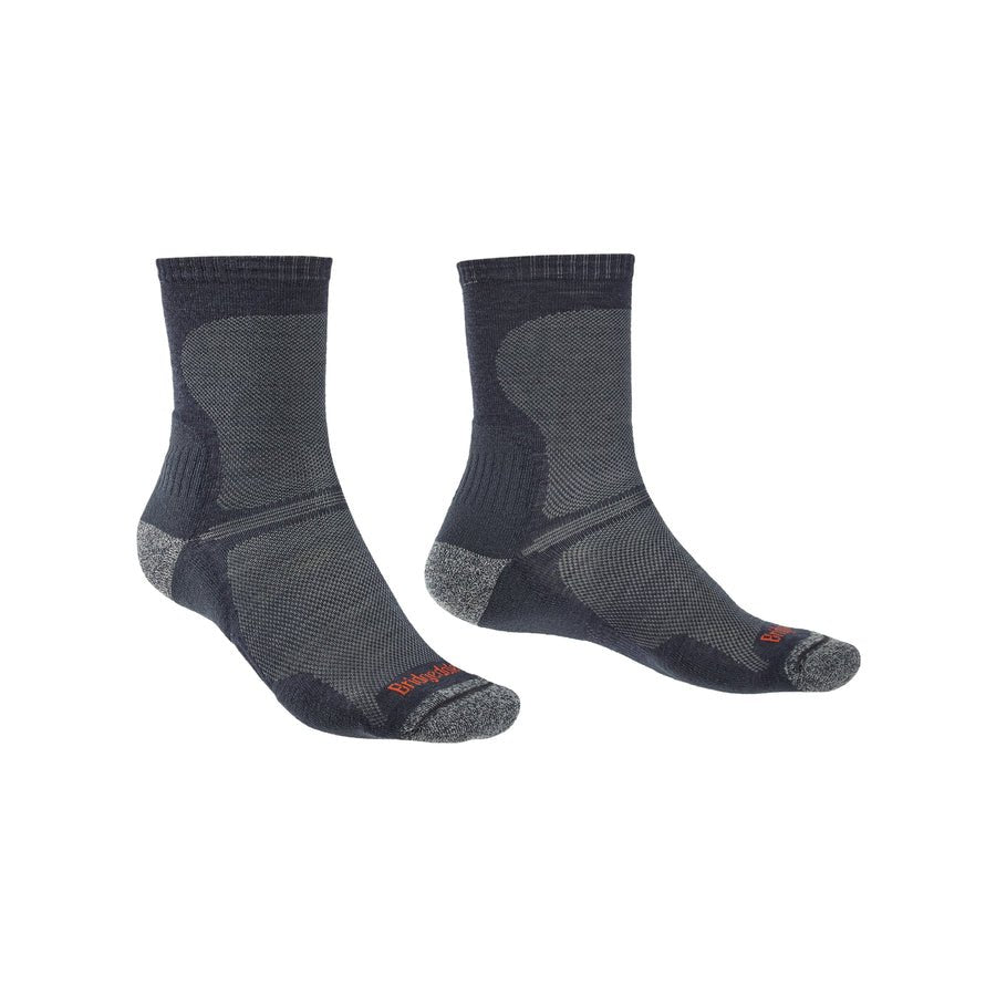 HIKE ULTRA LIGHT MERINO ENDURANCE CREW 710099 - Style CoastBridgedale610306142900