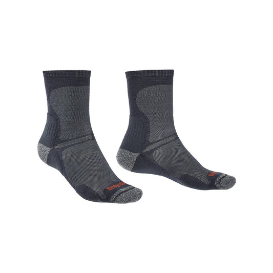 HIKE ULTRA LIGHT MERINO ENDURANCE CREW 710099 - Style CoastBridgedale610306142900