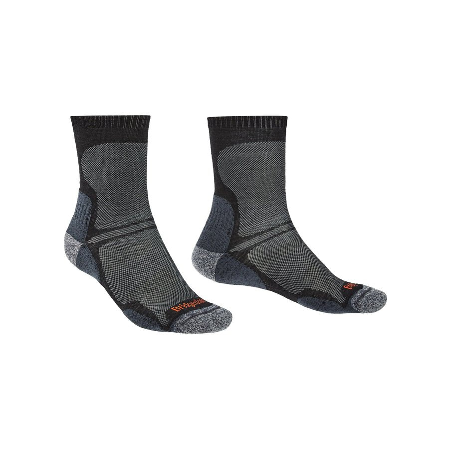 HIKE ULTRA LIGHT MERINO ENDURANCE CREW 710099 - Style CoastBridgedale610306142948