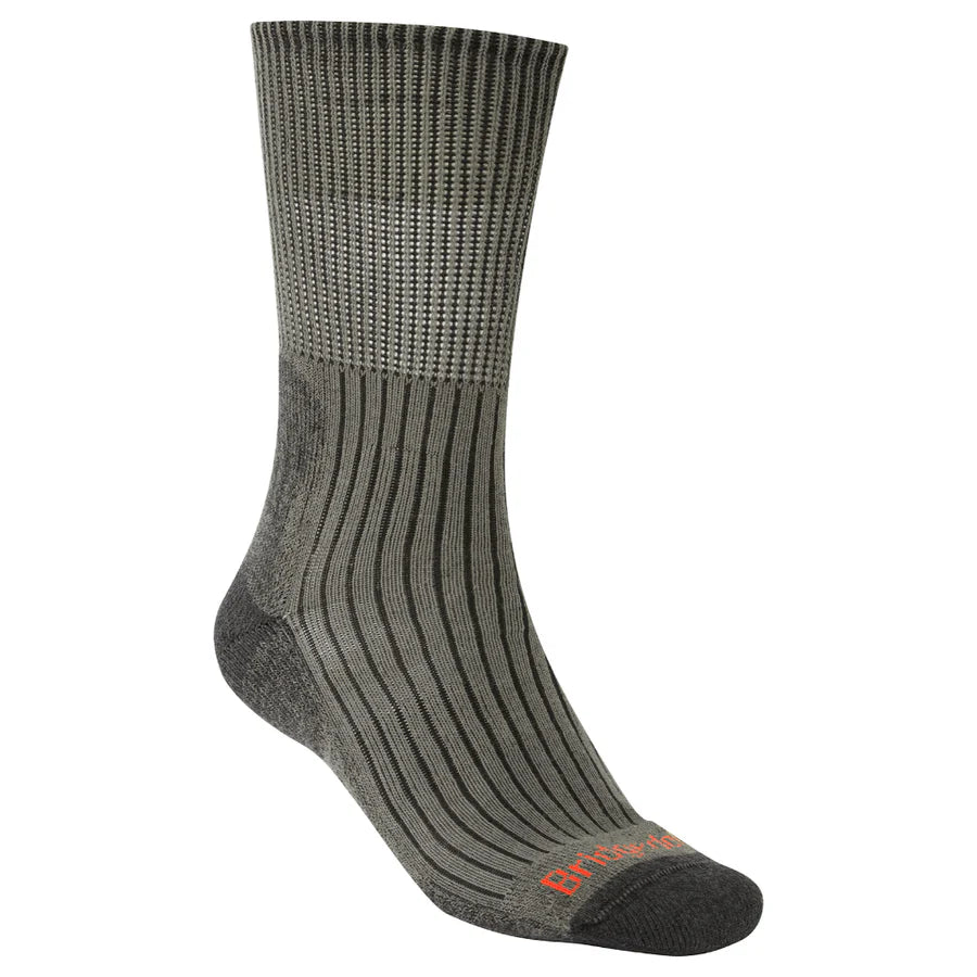 Bridgedale Hike Lightweight Merino Comfort Crew 710366M