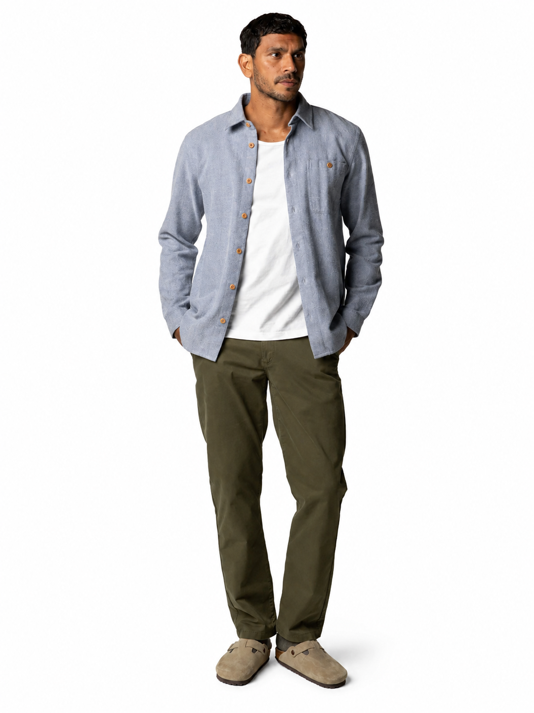 Finisterre Gylly Shirt FM4558M