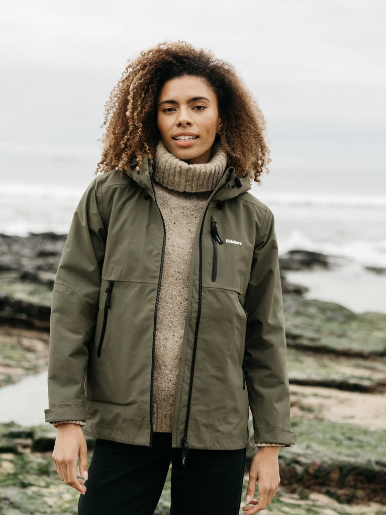 Finisterre Stormbird Jacket W FW6122W