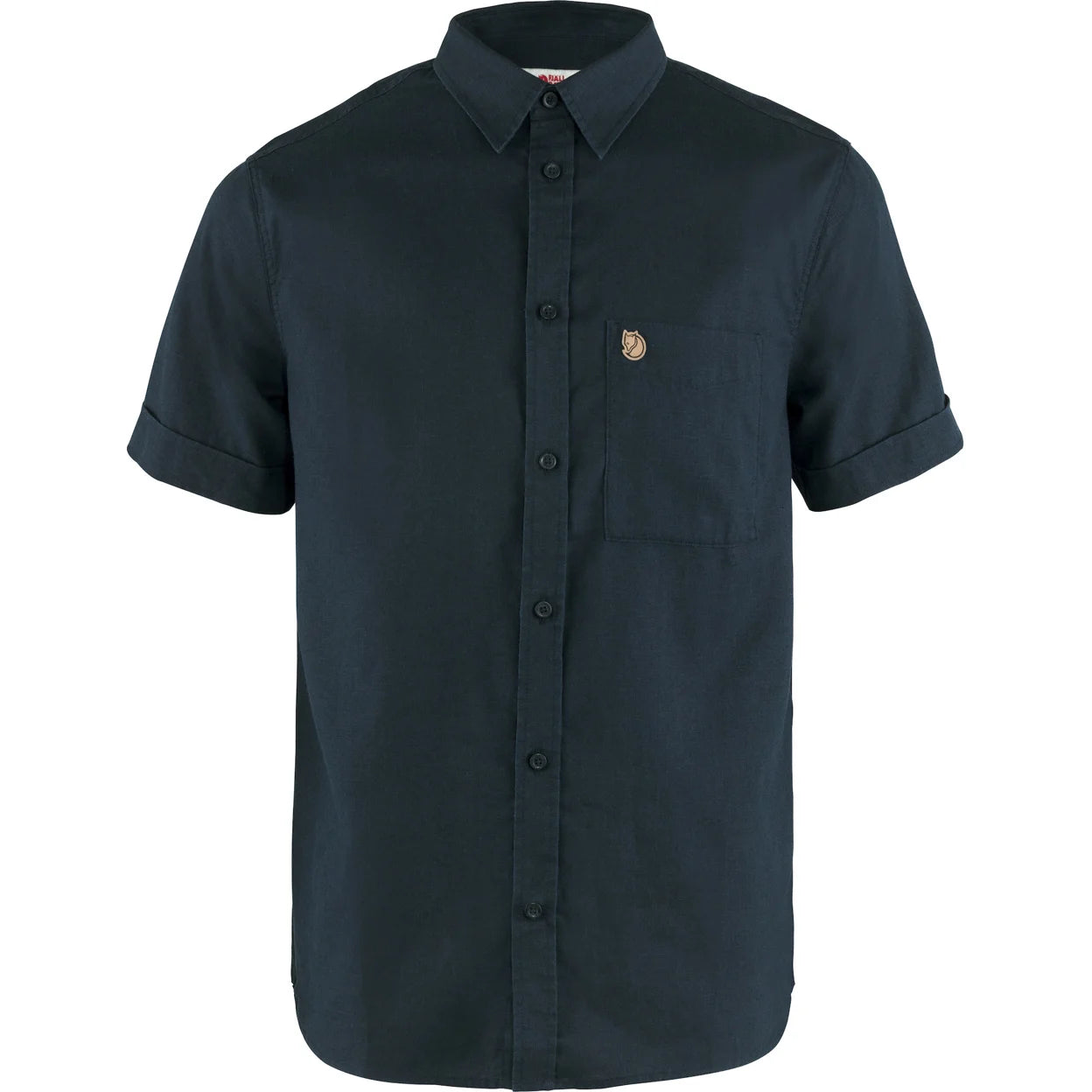 FJ Övik Travel Shirt SS F87039M