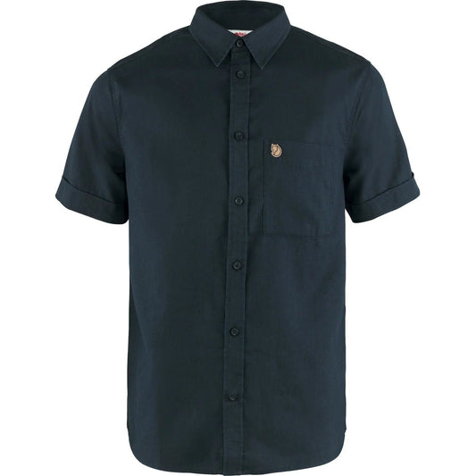 FJ Övik Travel Shirt SS F87039M - Style CoastFjallraven7323450686963