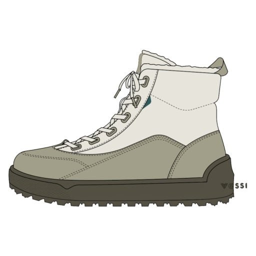 Alta High Top 2.0 F2005W Vessi Boot - Style Coast_Vessi_805080081853