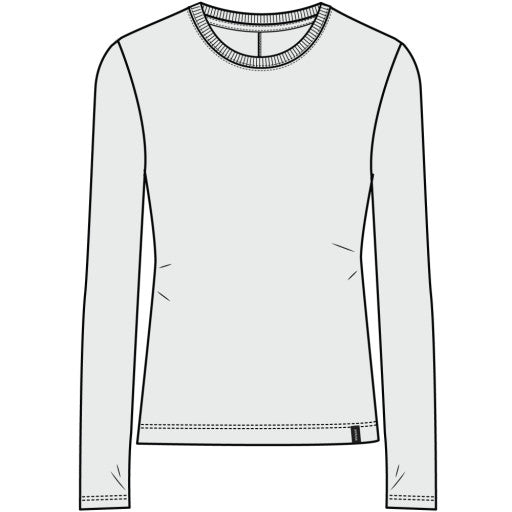 Everyday Long Sleeve Tee2127531 - Style CoastPrana195964531728