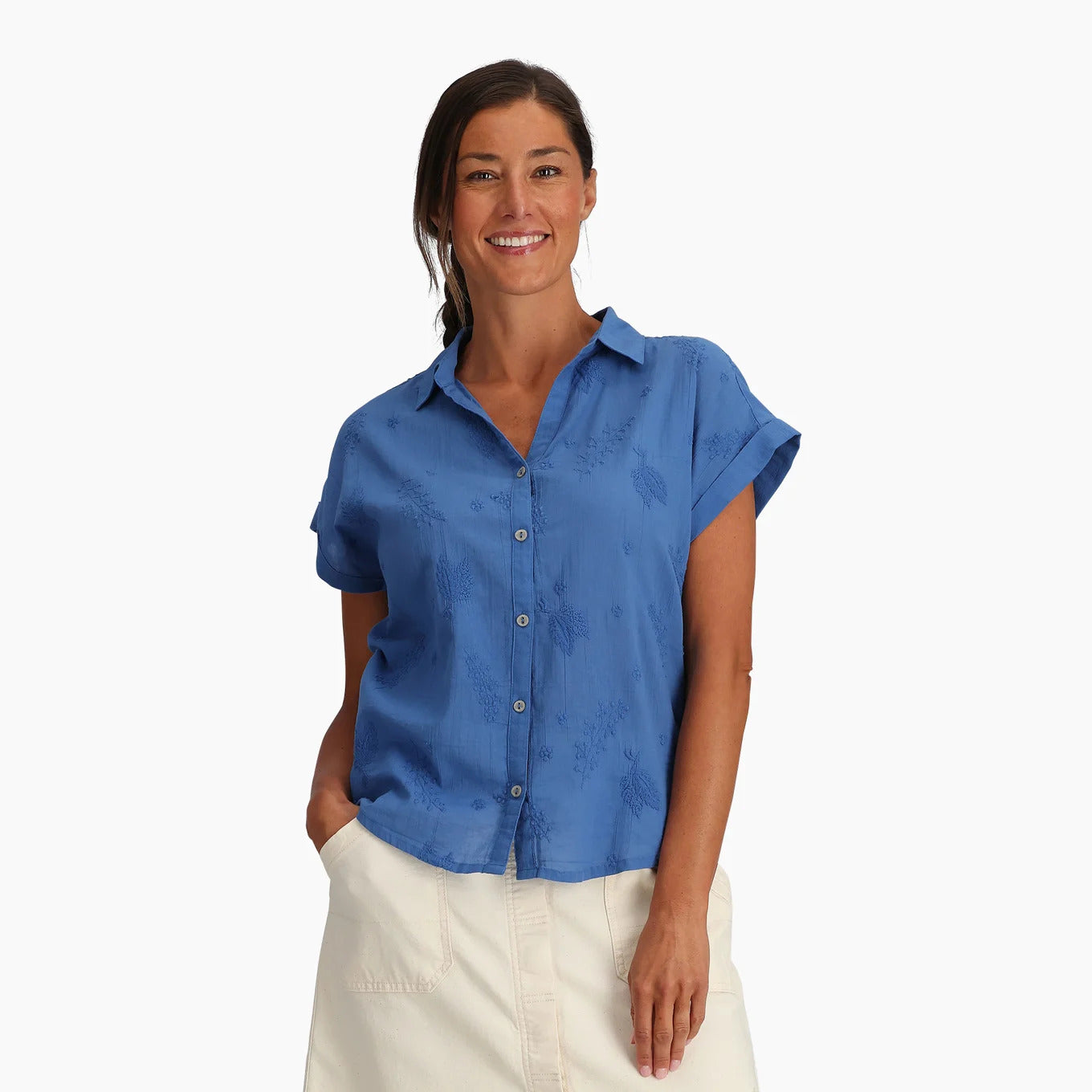 Royal Robbins Oasis S/S Tee Y621018W
