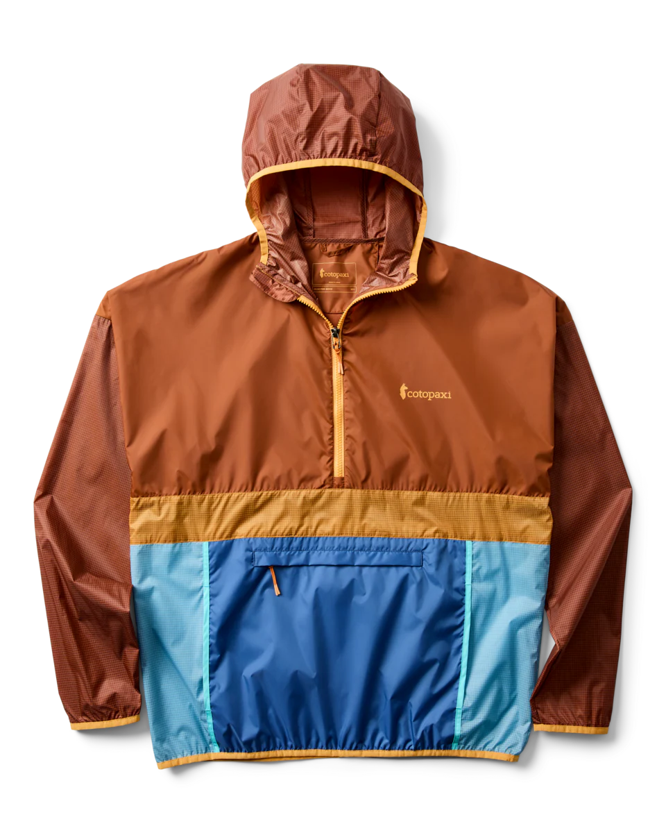 Cotopaxi Teca Half-Zip Windbreaker S22479M228 M