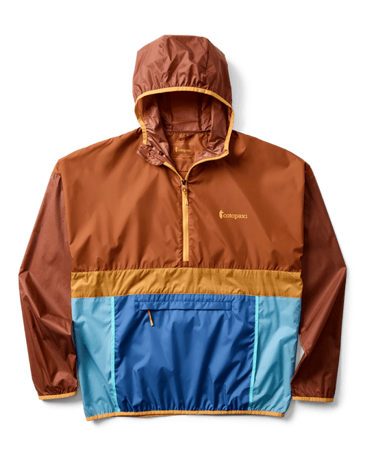 Cotopaxi Teca Half-Zip Windbreaker S22479M228 M