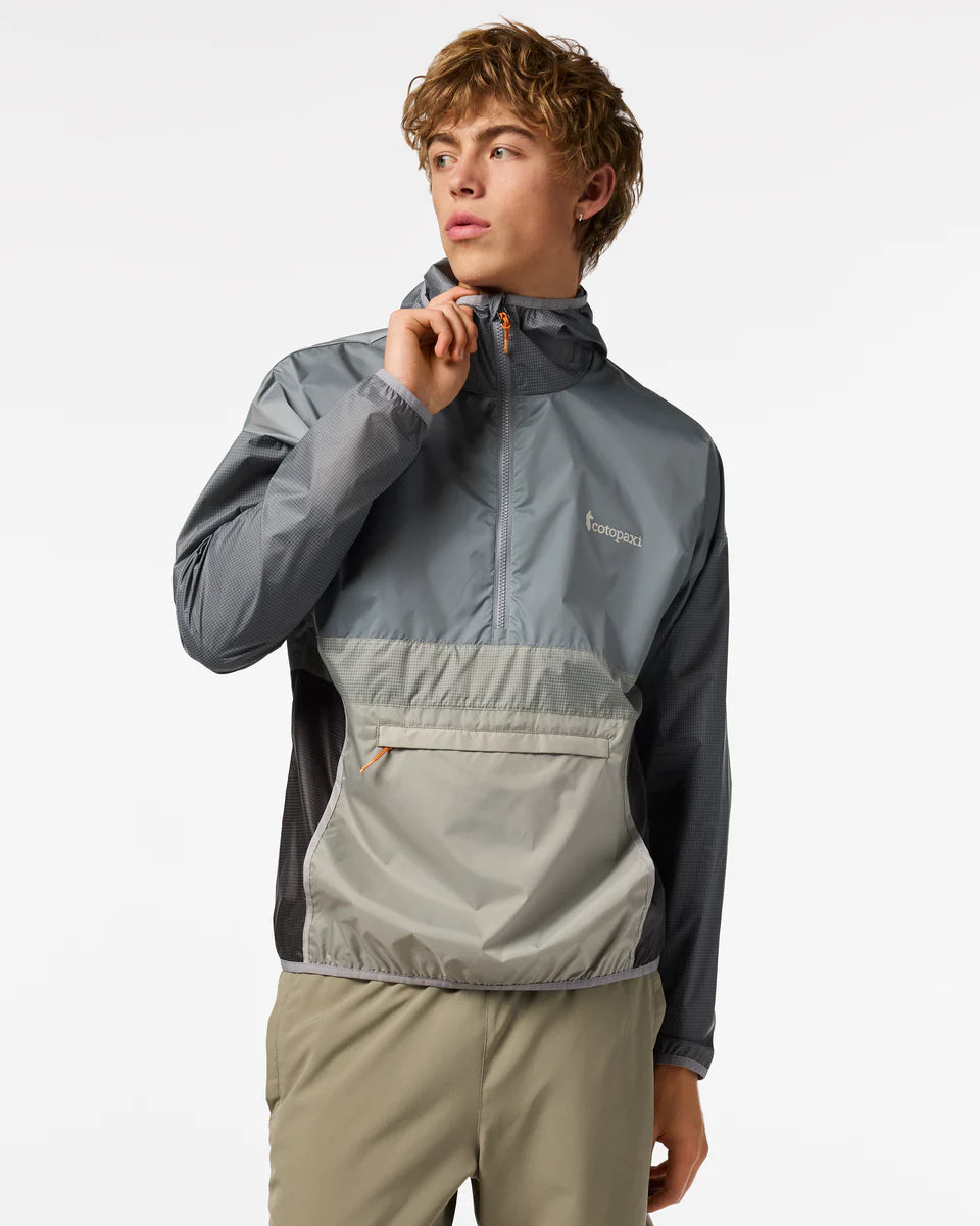Cotopaxi Teca Half-Zip Windbreaker S22479M228 M