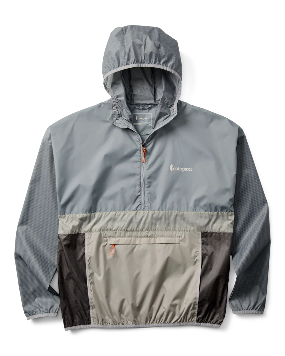 Cotopaxi Teca Half-Zip Windbreaker S22479M228 M