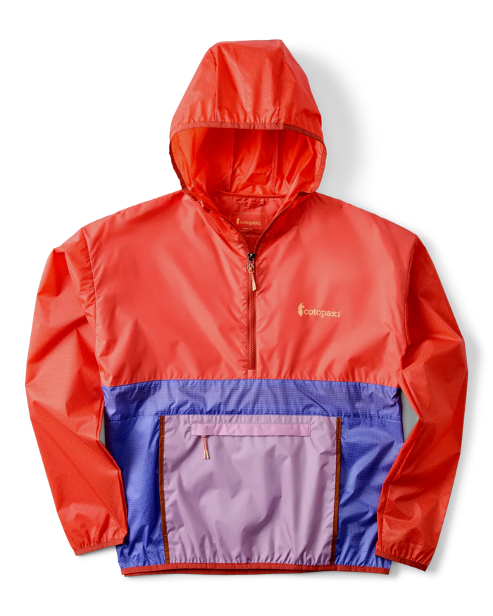 Cotopaxi Teca Half-Zip Windbreaker S22479W229 W