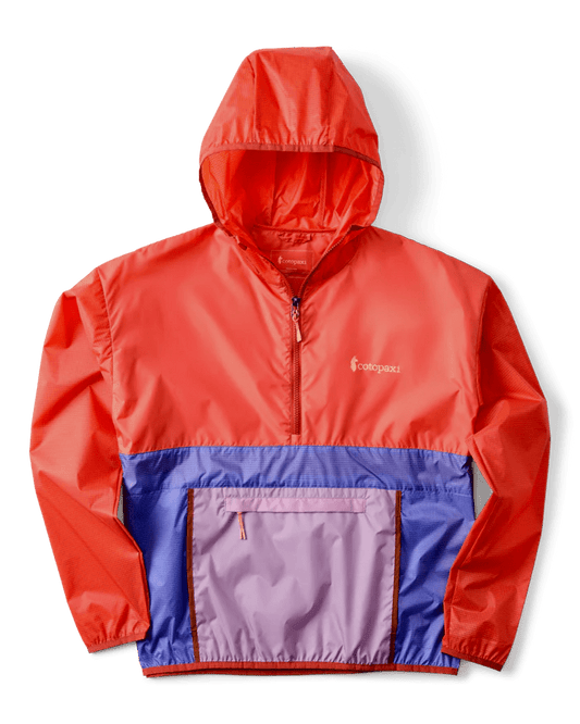 Cotopaxi Teca Half-Zip Windbreaker S22479W229 W