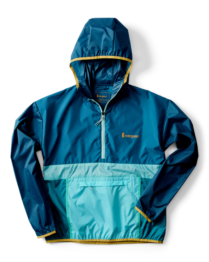 Cotopaxi Teca Half-Zip Windbreaker S22479W229 W