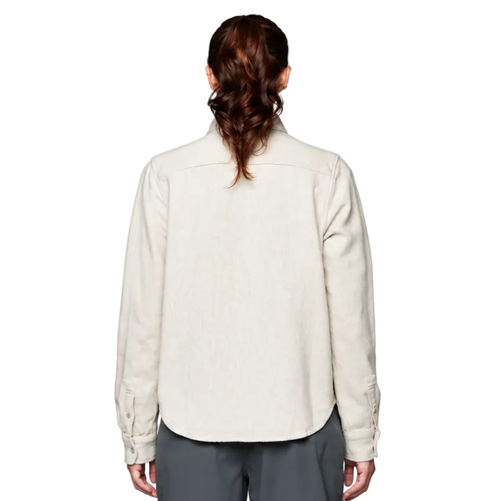 Mountain Hardwear Plusher Long Sleeve Shirt 2104331W