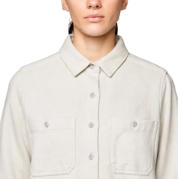 Mountain Hardwear Plusher Long Sleeve Shirt 2104331W