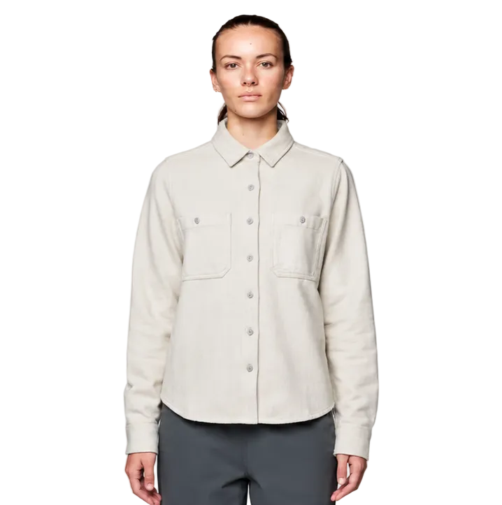 Mountain Hardwear Plusher Long Sleeve Shirt 2104331W
