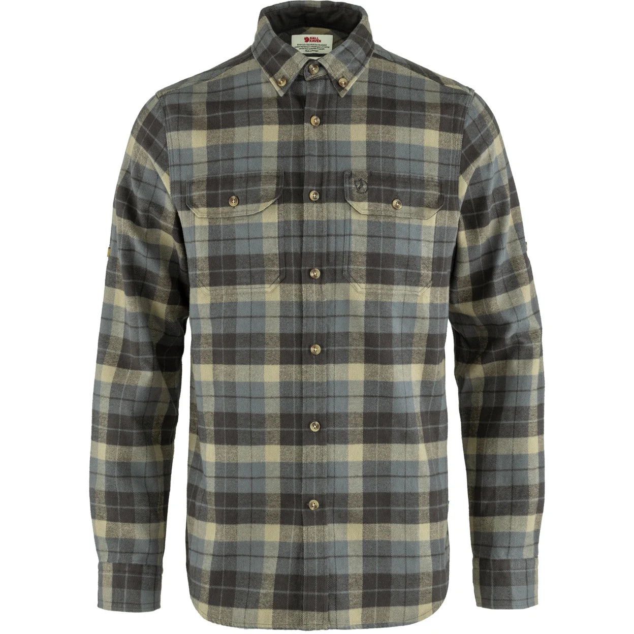 FJ Singi Heavy Flannel Shirt F81373M